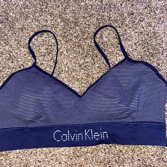calvin klein bra - Picture 1 of 3